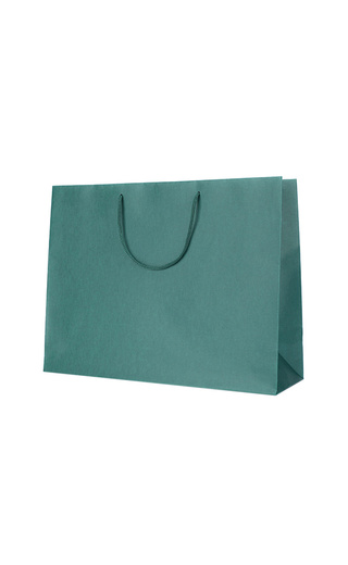 фото Paper Bag green 40*30*12