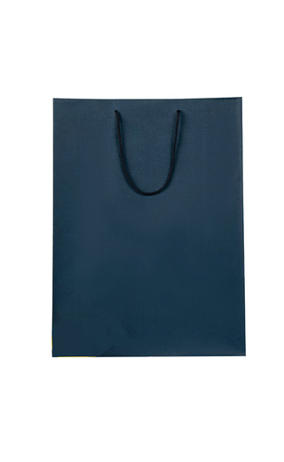 фото Paper Bag Navy blue 25*35*10