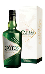 Виски Cattos 40% 1 л