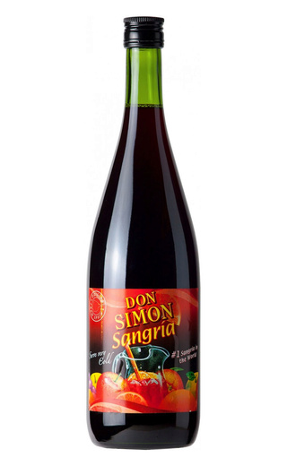 фото вино Don Simon Sangria 1 л