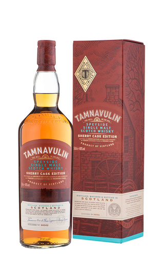 фото виски Tamnavulin Sherry Cask 0,5 л