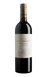 Вино Chateau Haut Maginet Bordeaux AOC 2019 0,75 л.