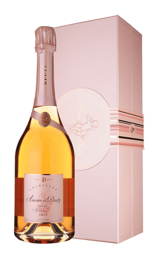 фото шампанское Amour de Deutz Rose 2009 0,75 л