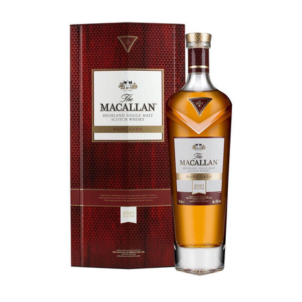 Купить виски Macallan Rare Cask Release 2021 0.7 л – цена 61880