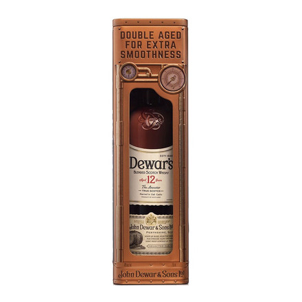 Купить виски Dewars 12 Years Old Special Reserve 0.7 л – цена 4547 руб ...