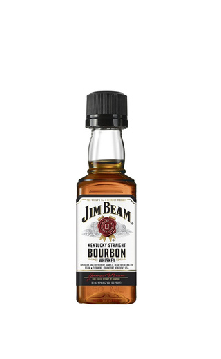 фото виски Jim Beam 0,05 л