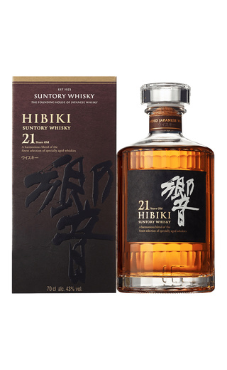 Suntory Hibiki 21 YO 0.7 146087 21 700