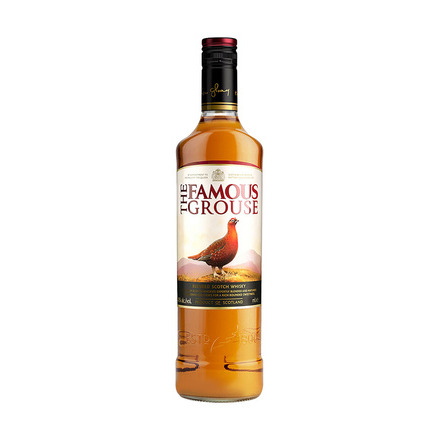 Купить виски The Famous Grouse Finest 0.7 л – цена 2341 руб Фэймос ...