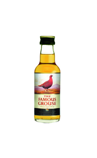 фото виски The Famous Grouse Finest 0,05 л