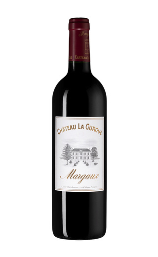 фото вино Chateau La Gurgue 2015 Margaux 0,75 л