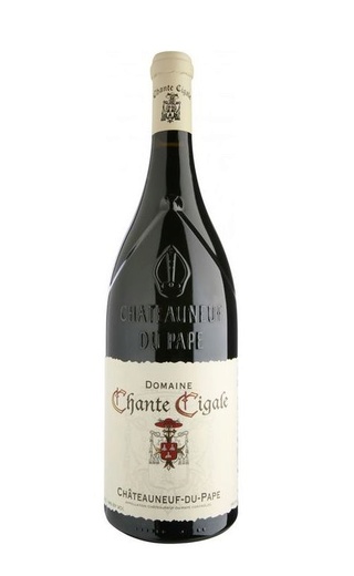 фото вино Domaine Chante Cigale Chateauneuf du Pape Rouge 2016 0,75 л