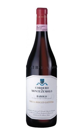 фото вино Cordero di Montezemolo Monfalletto Barolo Bricco Gattera 2011 0,75 л