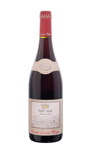 фото вино Louis Max Pinot Noir Haute Vallee Pays d’Oc 0,75 л