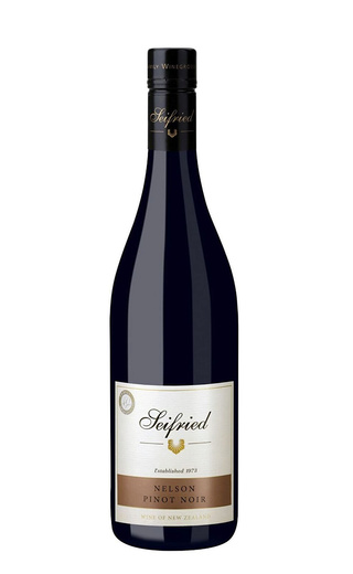 фото вино Seifried Estate Nelson Pinot Noir 2017 0,75 л