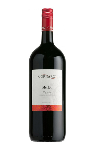 фото вино Cornaro Merlot Veneto 1,5 л