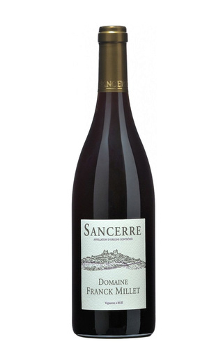 фото вино Franck Millet Sancerre Rouge 2018 0,75 л