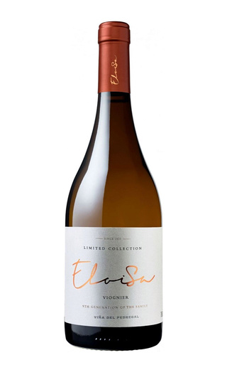 фото вино Vina del Pedregal Eloisa Viognier 2018 0,75 л