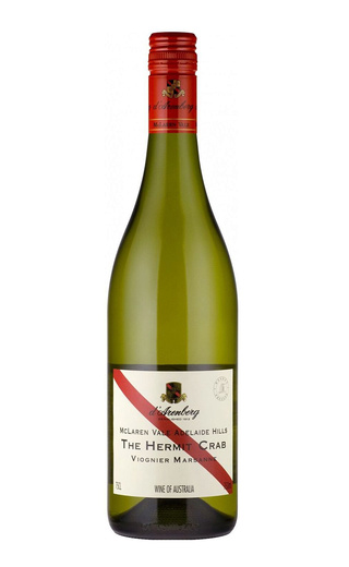 фото вино d'Arenberg McLaren Valley The Hermit Crab 2019 0,75 л