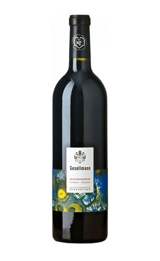 фото вино Gesellmann Blaufrankisch Creitzer Reserve 2018 0,75 л