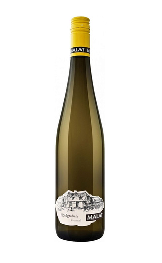 фото вино Malat Gruner Veltliner Hohlgraben 2020 0,75 л