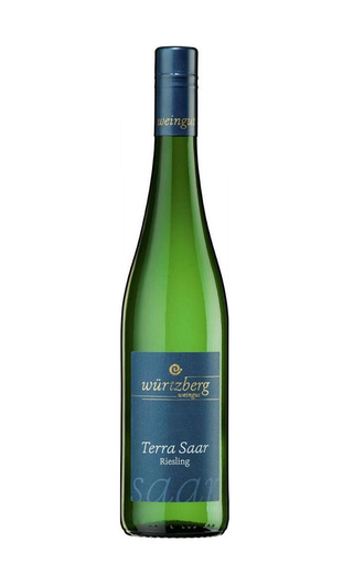 фото вино Weingut Wurtzberg Terra Saar Riesling 2017 0,75 л