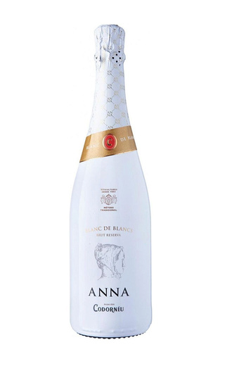 фото игристое вино Anna de Codorniu Blanc de Blancs 2017 0,75 л