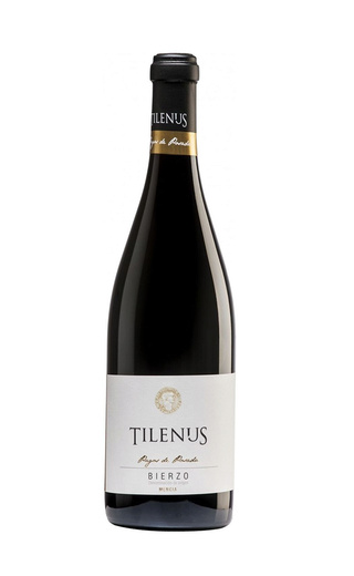 фото вино Bodegas Estefania Tilenus Pagos de Posada 2015 0,75 л