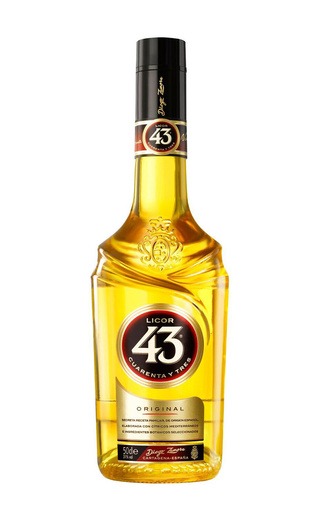 фото Licor 43 Cuarenta Y Tres Original 0,5 л