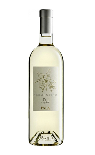 фото вино Pala Vermentino i Fiori 2020 0,75 л