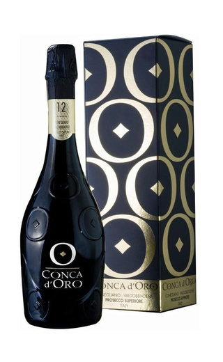 фото просекко Conca d'Oro Conegliano Valdobbiadene Prosecco Superiore Brut 2020 0,75 л