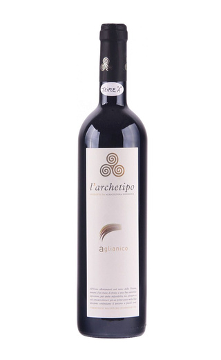 фото вино L'Archetipo Aglianico 2014 0,75 л