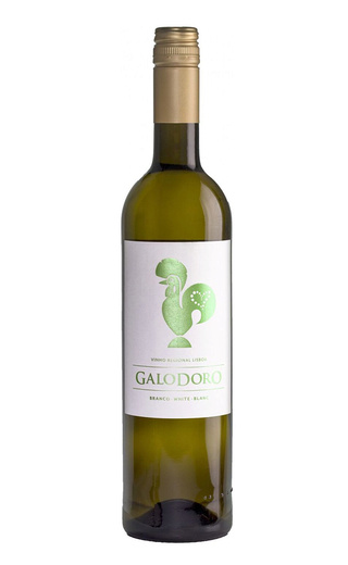 фото вино Quinta do Conde Galodoro Branco 2017 0,75 л