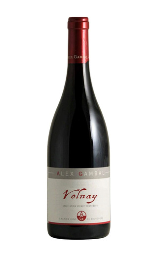 фото вино Alex Gambal Volnay 2017 0,75 л