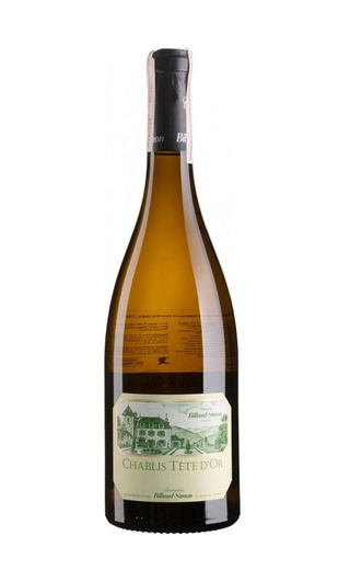 фото вино Billaud Simon Chablis Tete d'Or 2019 0,75 л