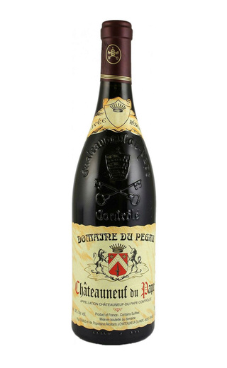 фото вино Domaine du Pegau Cuvee Reservee Chateauneuf-du-Pape 2016 0,75 л