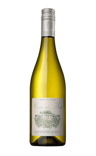 фото вино Cour de Poce Sauvignon Blanc 2020 0,75 л