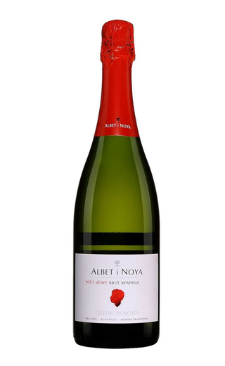 фото игристое вино Albet i Noya Petit Albet Brut Reserva 0,75 л