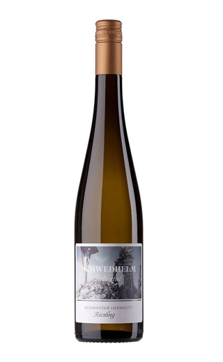 фото вино Schwedhelm Schwarzer Herrgott Zellertal Riesling 2020 0,75 л