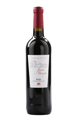 фото вино Finca Besaya Tempranillo Rioja 2020 0,75 л