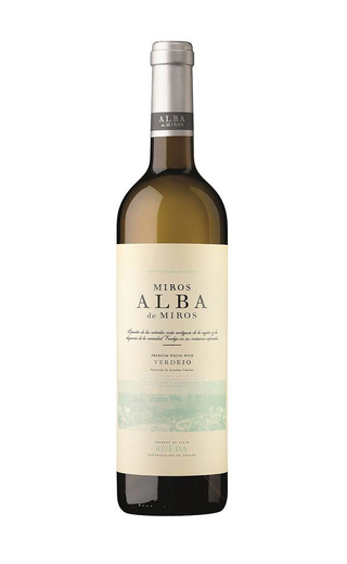 фото вино Bodegas Penafiel Alba de Miros Rueda Verdejo 2017 0,75 л