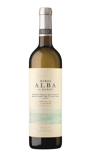 фото вино Bodegas Penafiel Alba de Miros Rueda Verdejo 2019 0,75 л