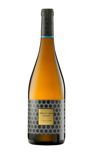 фото вино Paco and Lola Albarino Rias Baixas Prime 2018 0,75 л