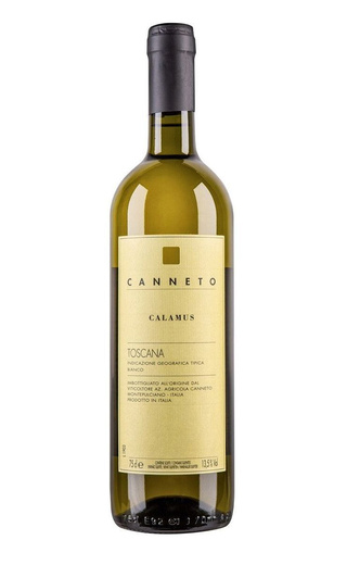 фото вино Canneto Calamus 2019 0,75 л