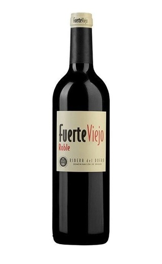 фото вино Bodegas y Vinedos Rauda Fuerte Viejo Roble 2015 0,75 л