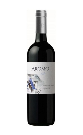 фото вино Aromo Merlot Maule Valley 0,75 л