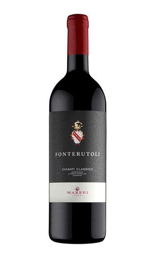 фото вино Marchesi Mazzei Fonterutoli Chianti Classico 2015 0,75 л