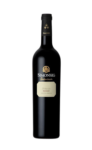 фото вино Simonsig Merindol-Syrah 2015 0,75 л