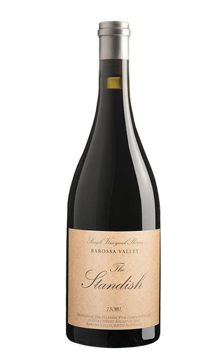 фото вино Standish Shiraz 2019 0,75 л