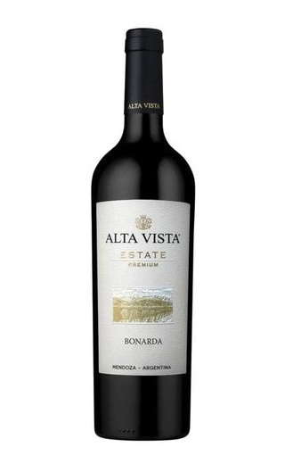 фото вино Alta Vista Bonarda Premium 2019 0,75 л