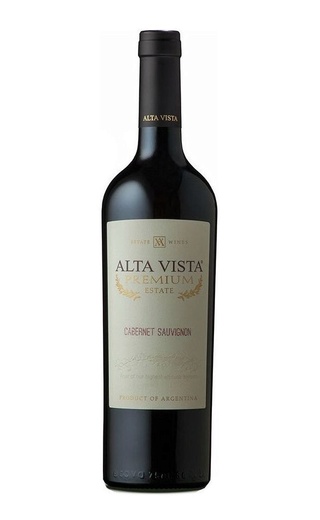 фото вино Alta Vista Cabernet Sauvignon Premium 2019 0,75 л